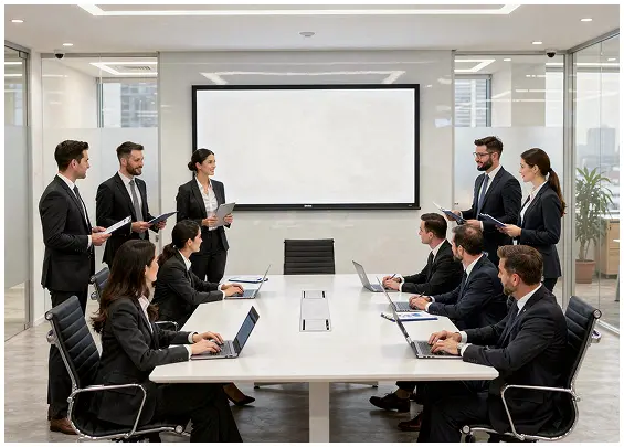Where strategy meets commitment